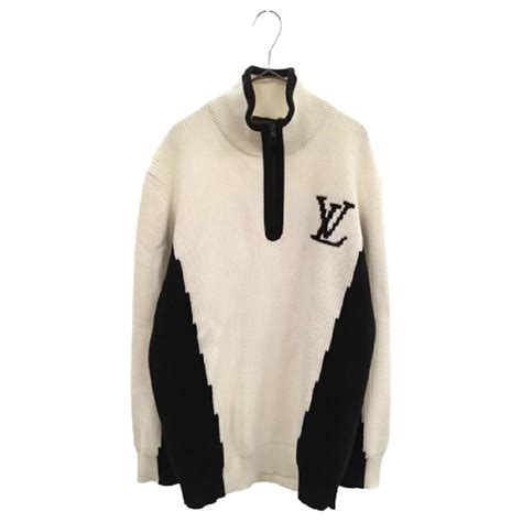 louis vuitton pullover weiß|Louis Vuitton.